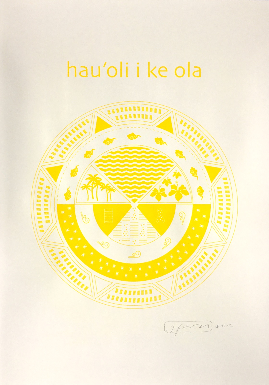 hau'oli ke ola - Hawai'ian Hula